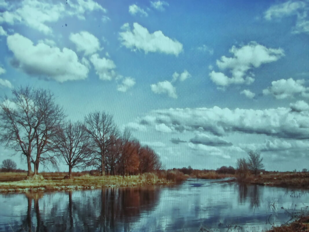 Март - Людмила Смородинская