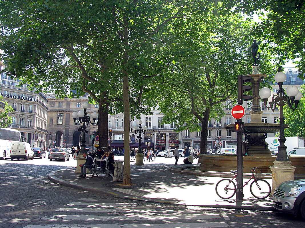 Париж. - Владимир Драгунский Париж. - Владимир Драгунский