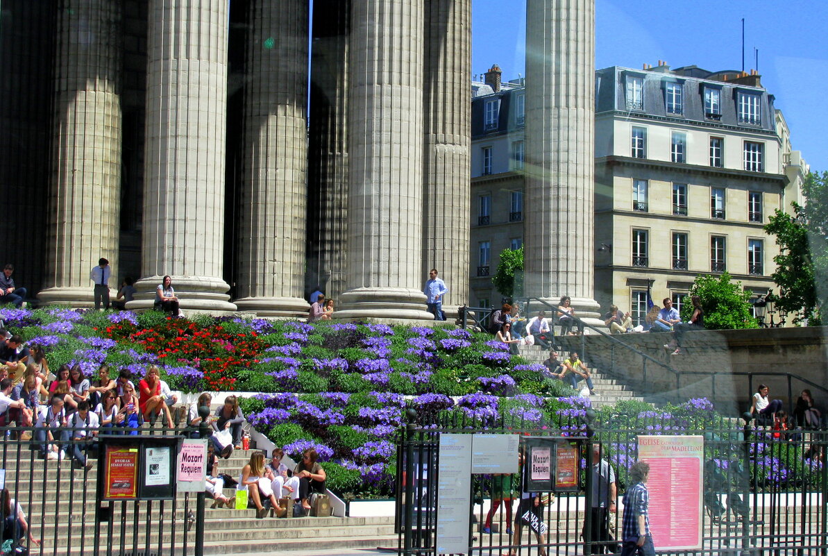 Париж. - Владимир Драгунский Париж. - Владимир Драгунский