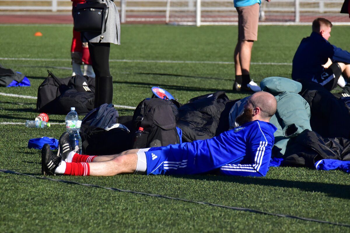 Восстановление - важный момент в тренировочном процессе )) - Наталья Вязигина Восстановление - важный момент в тренировочном процессе )) - Наталья Вязигина