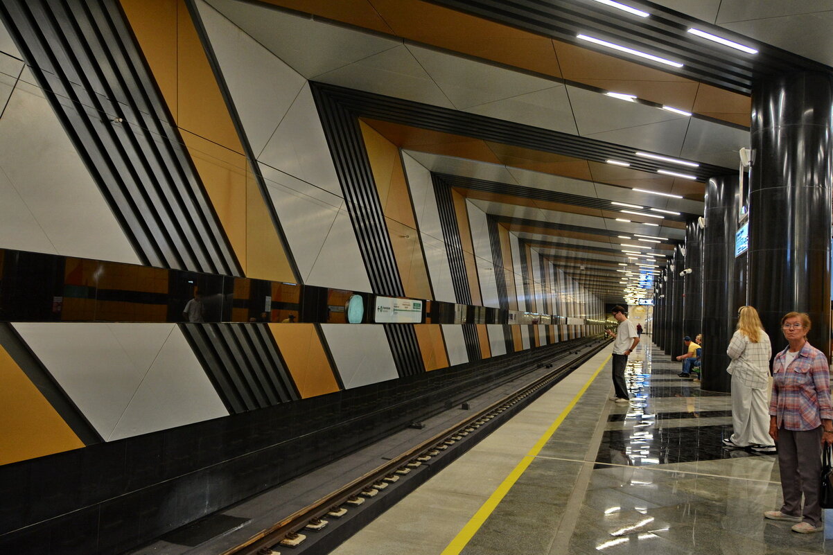 Станция Генерала Тюленева - Анастасия Смирнова Станция Генерала Тюленева - Анастасия Смирнова