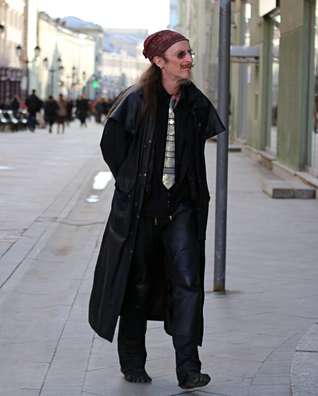 Город и его обитатели - Владимир59 