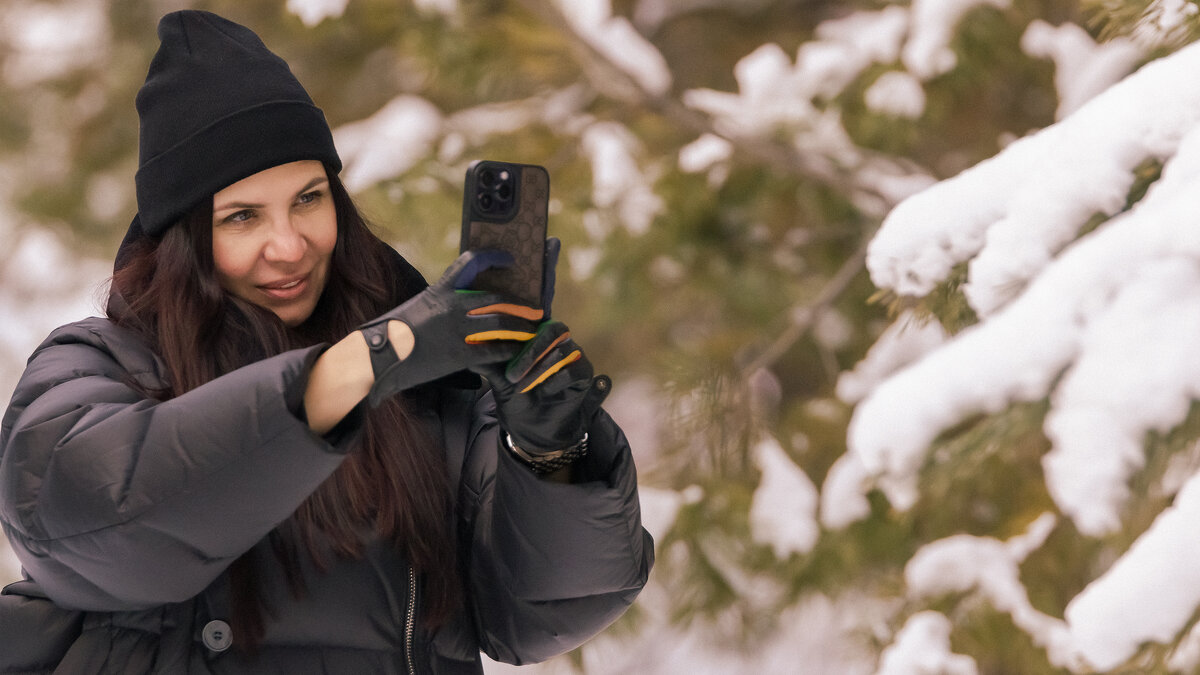 На отдыхе - Юрий Глушков