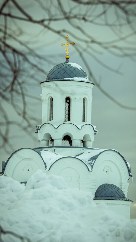 На отдыхе - Юрий Глушков