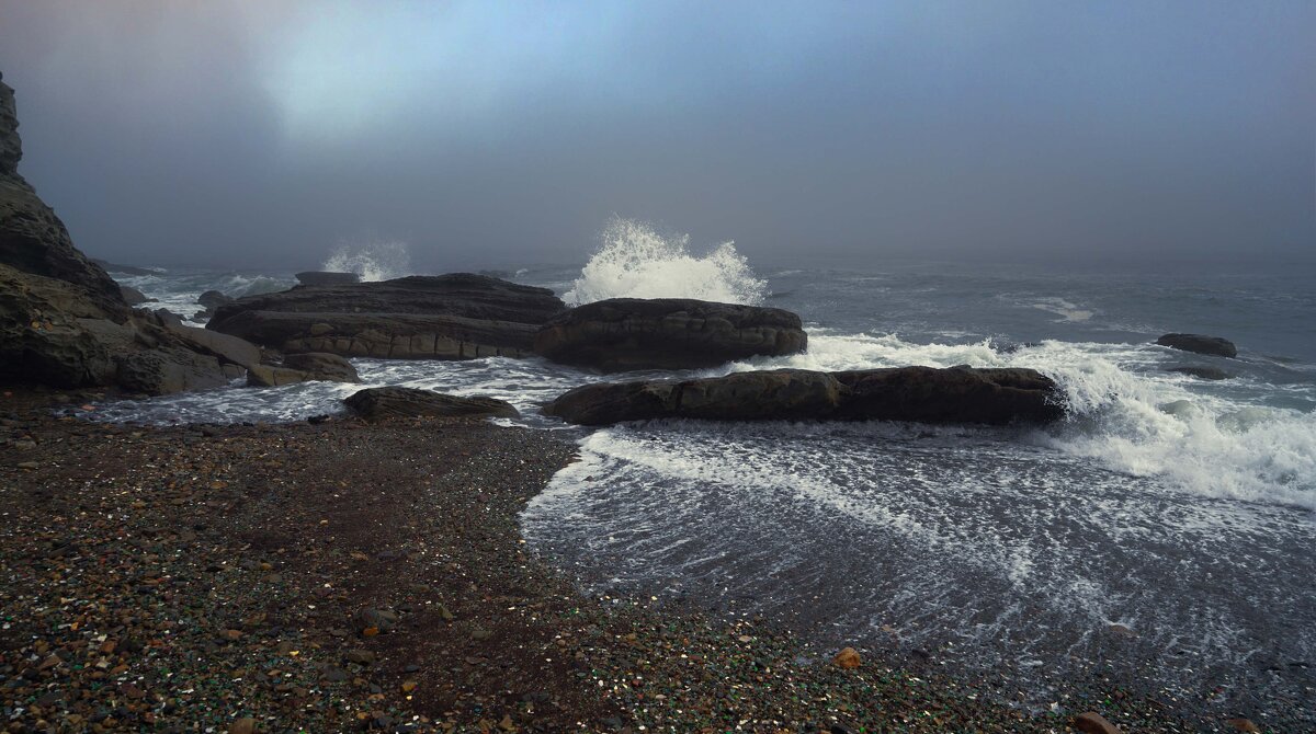 Весенний шторм - Эдуард Куклин