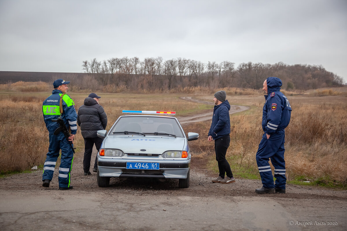 На съёмках сериала "Хозяин" - Андрей Lyz