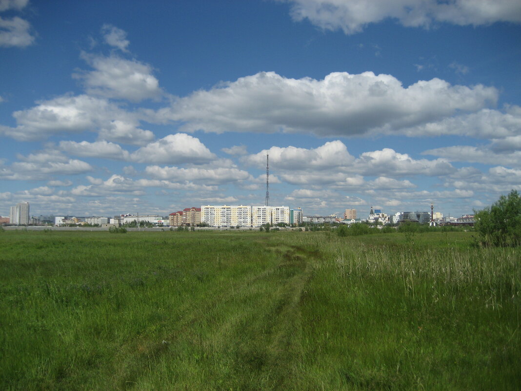 Лето - Anna Ivanova