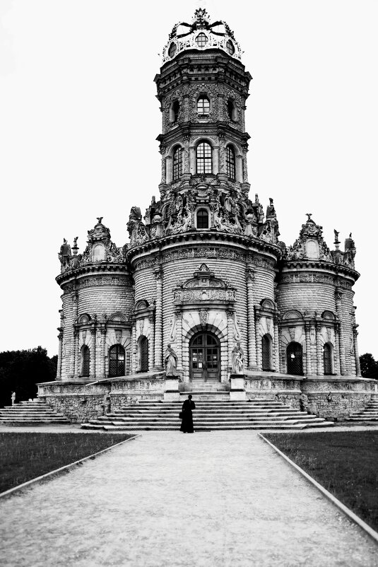 Храм в Дубровицах - Руслан 