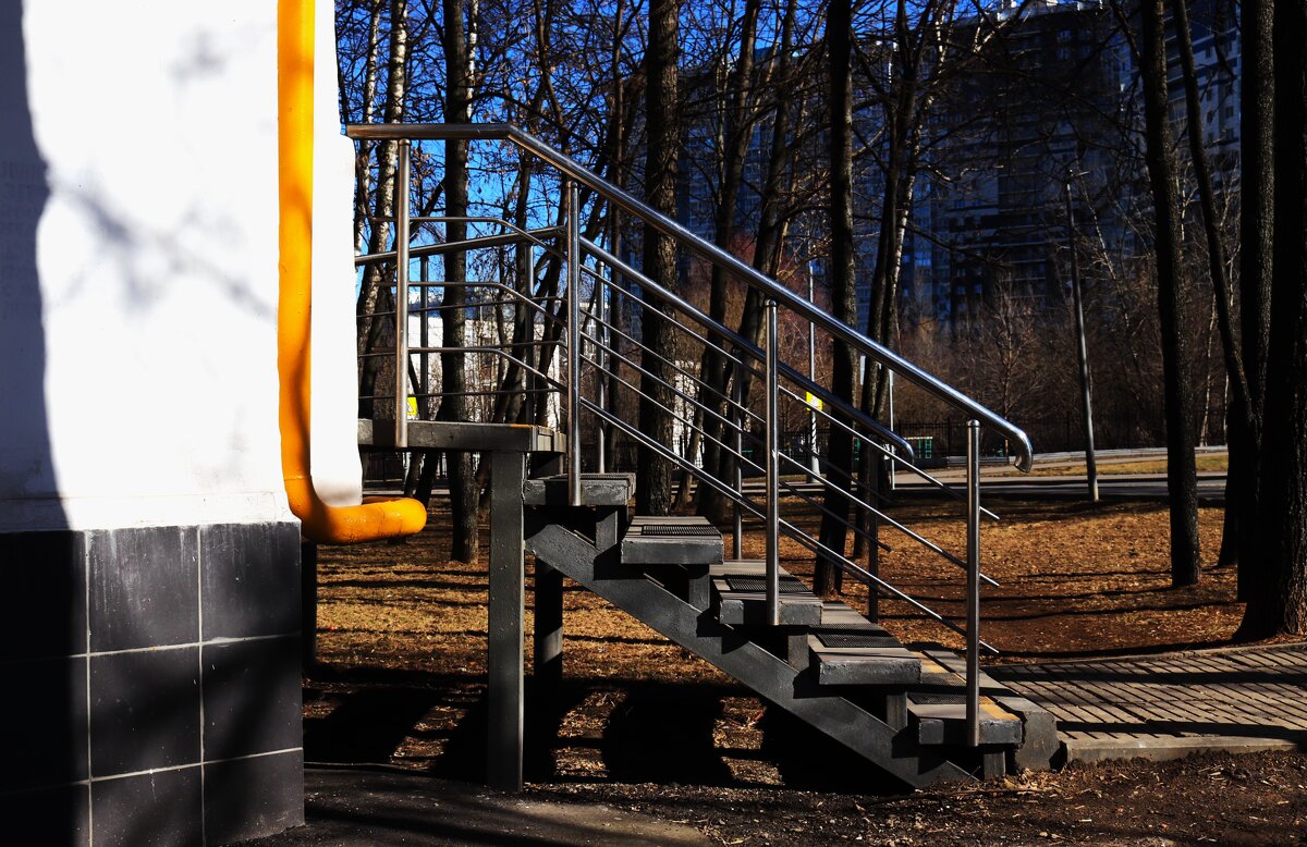 Да будет газ! - Василий Палий