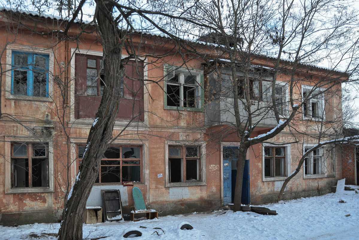 Остался только колорит - Татьяна Машошина Остался только колорит - Татьяна Машошина