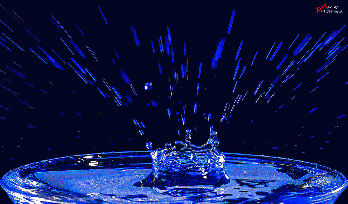 Капельки - Андрей Пристяжнюк Капельки - Андрей Пристяжнюк