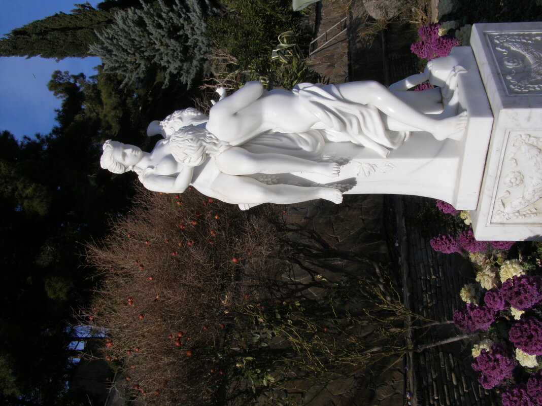 Аллегория семейного счастья - Анна Воробьева Аллегория семейного счастья - Анна Воробьева