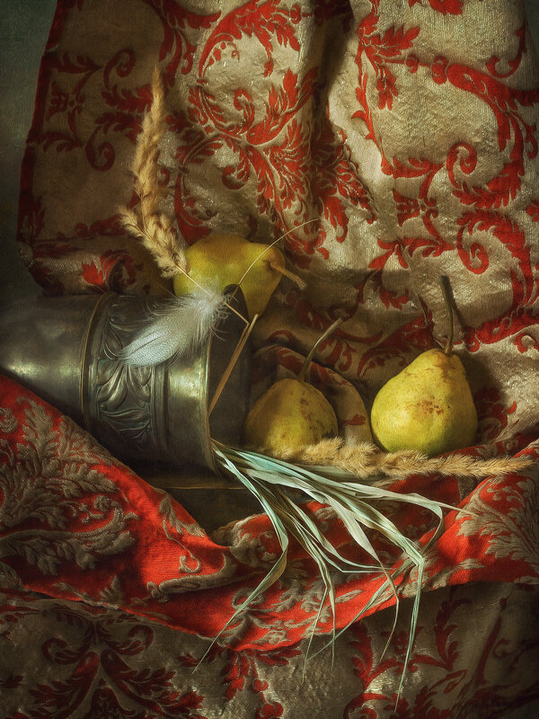 С грушами. - Oleg Rastorguev