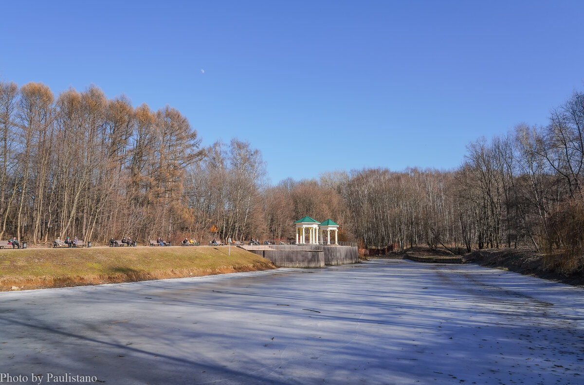 Бесснежный март... - Владимир Жданов Бесснежный март... - Владимир Жданов