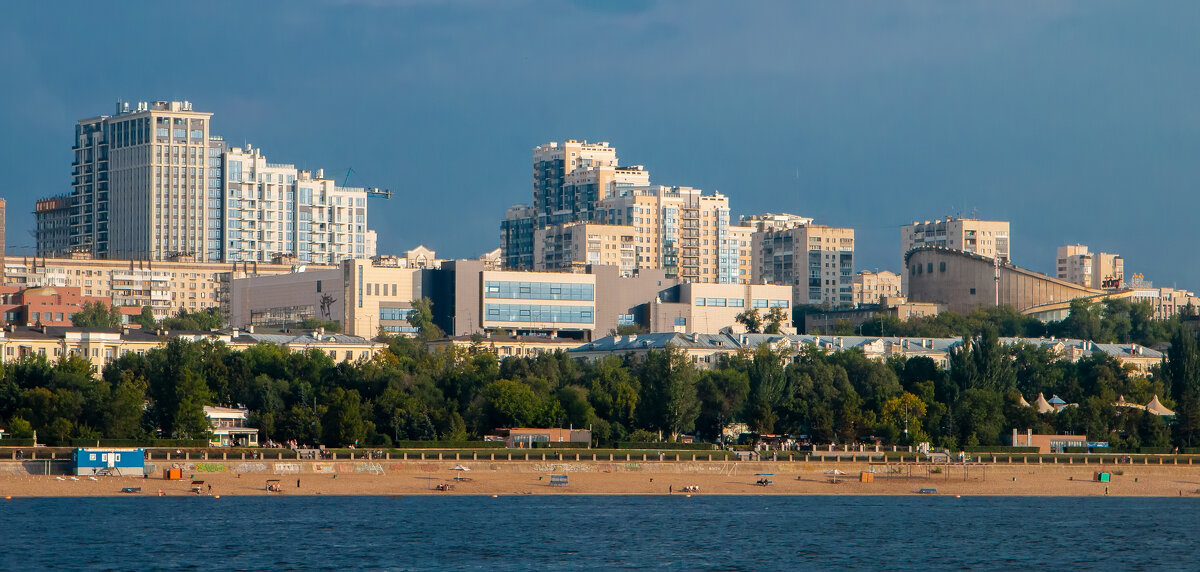 Самара - Олег Мельченков