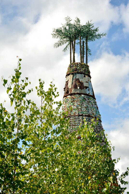 Пальма "Мечты" - Леонид Иванчук Пальма "Мечты" - Леонид Иванчук