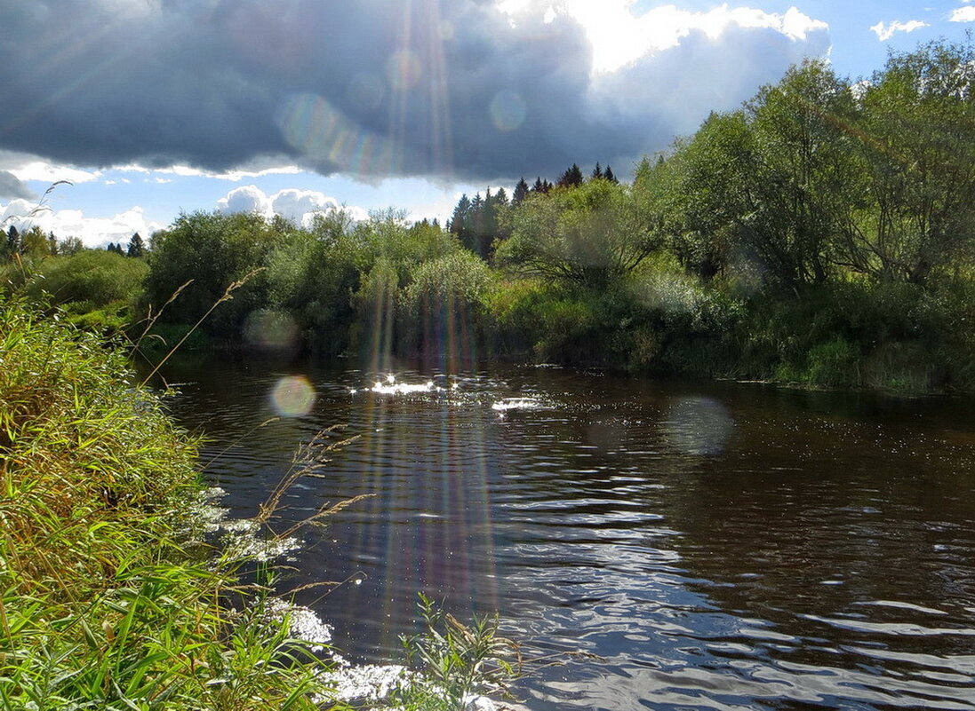 Божий Лучик... - Александр Лад
