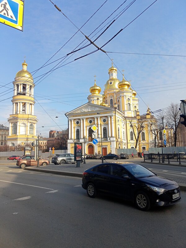 Владимирская церковь - Юра Светлаков Владимирская церковь - Юра Светлаков