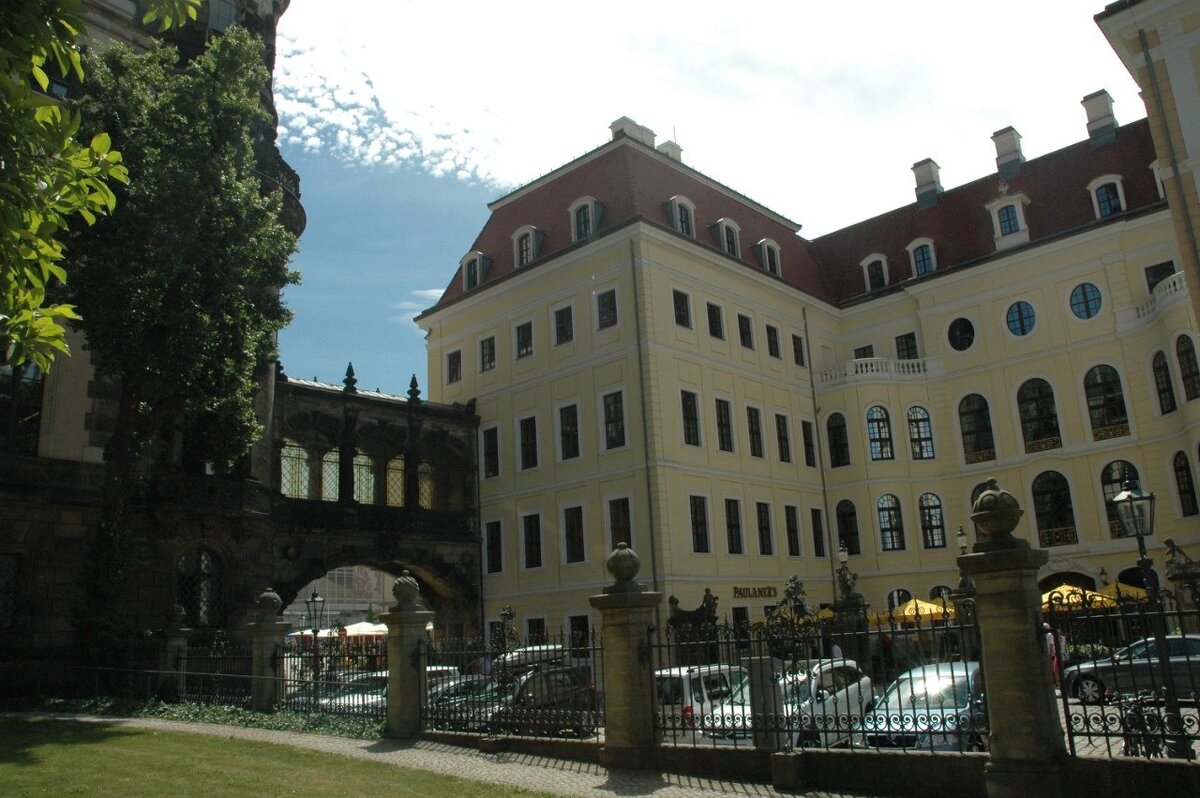 Гуляя по Дрездену - Alexandra Sakharova