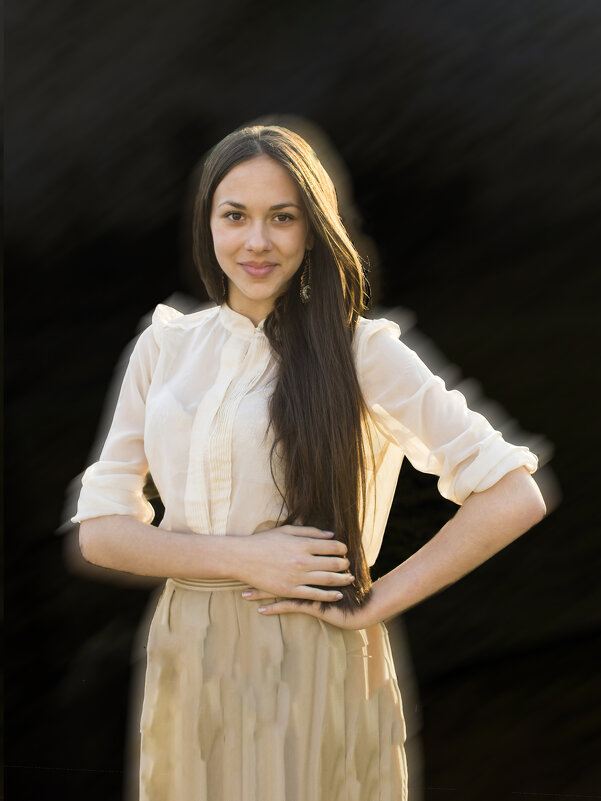 Ольга - Евгений 