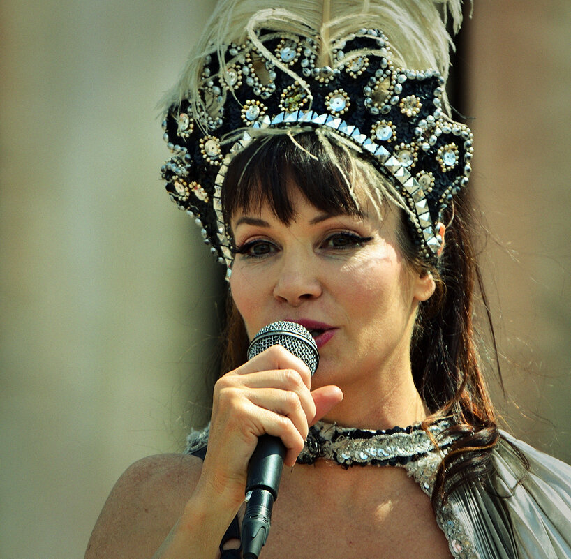 Rani Huszar /Foxy Moron/ (Австралия) - Dan Berli Rani Huszar /Foxy Moron/ (Австралия) - Dan Berli