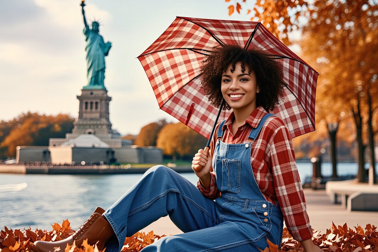 "USA beauty" - Дмитрий Кудрявцев