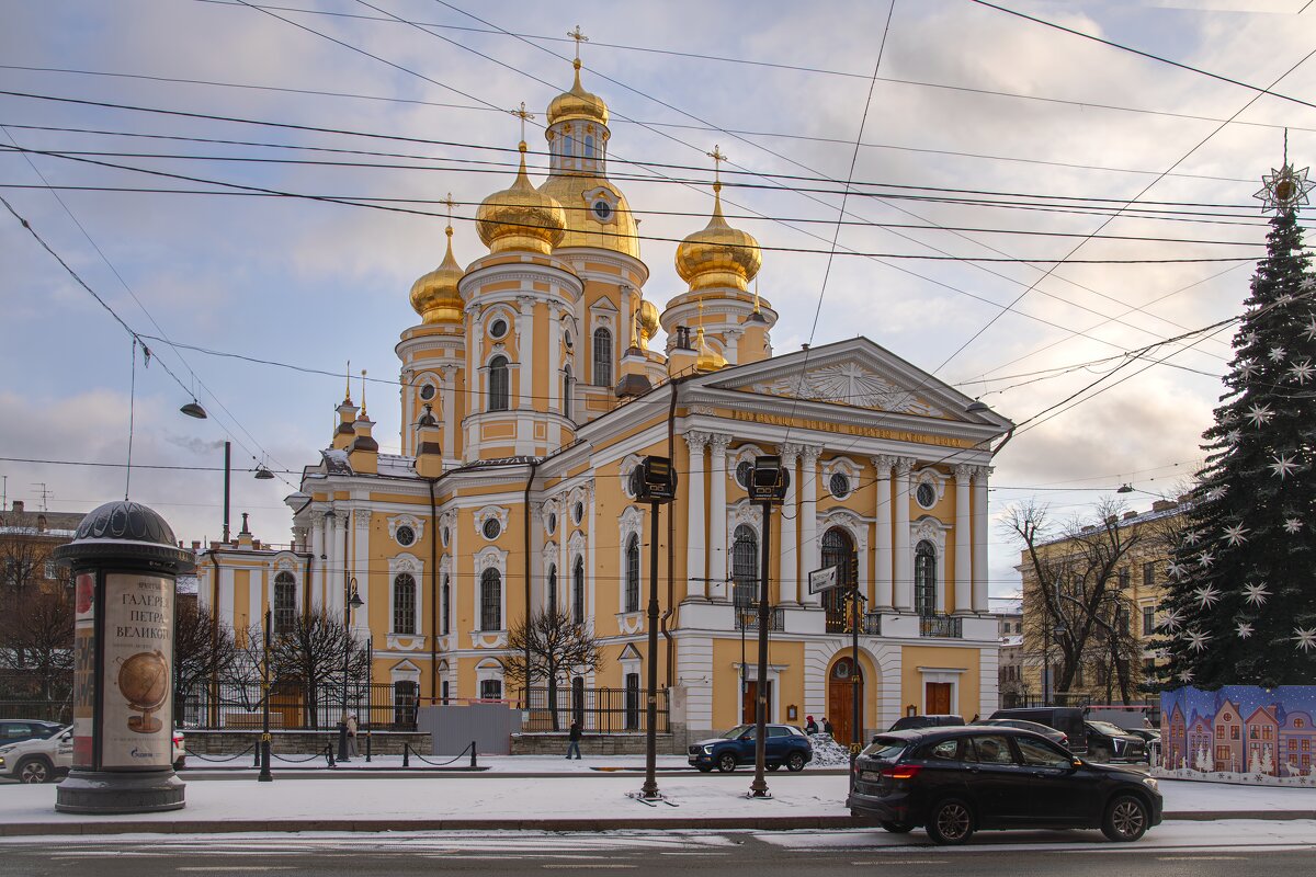 Владимирский собор. - Валерий Пославский