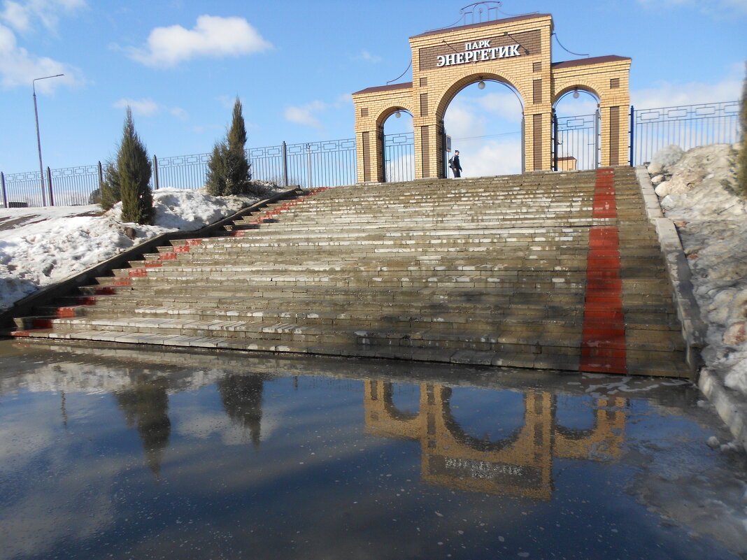 первая декада марта - Елена Шаламова первая декада марта - Елена Шаламова