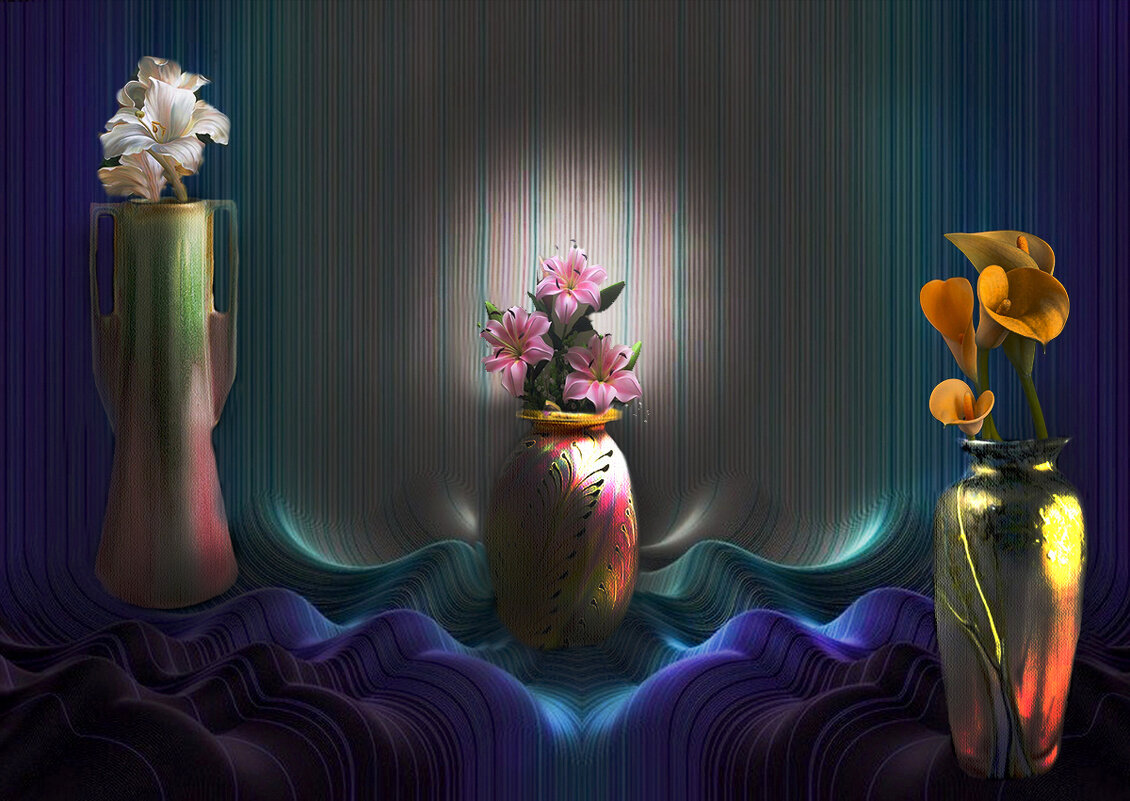 Натюрморт - Е.М. ***