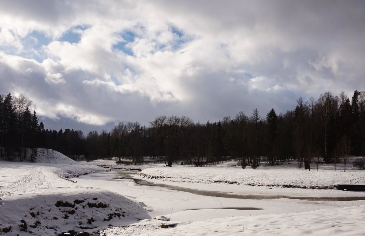 Река Славянка - Nataly St. 