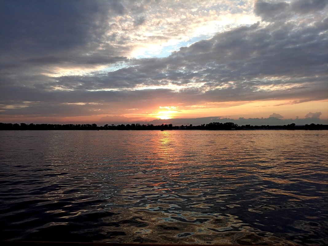 Закат - Надежда Закат - Надежда