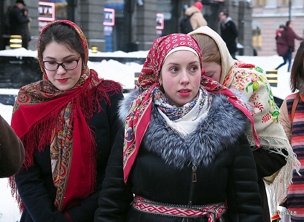 девичьи лики - Олег Лукьянов