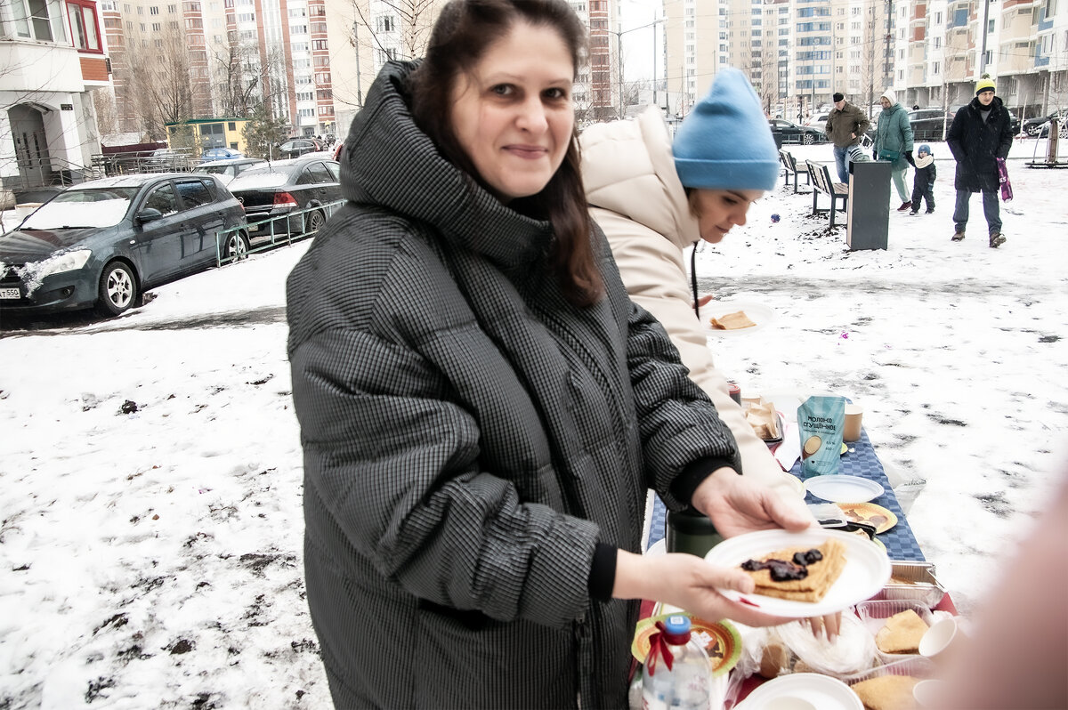 масленица.. - Юрий Яньков