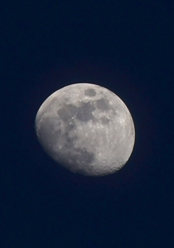 Луна. - Валентина  Нефёдова 