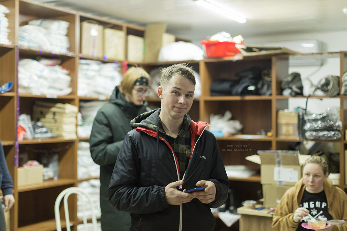 уставший - Albina Lukyanchenko