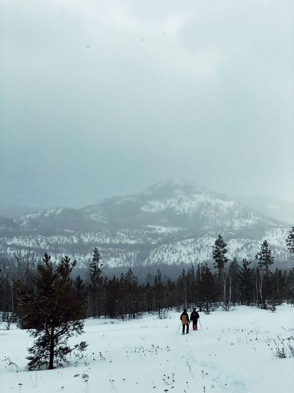 Горные дали - Георгиевич Горные дали - Георгиевич