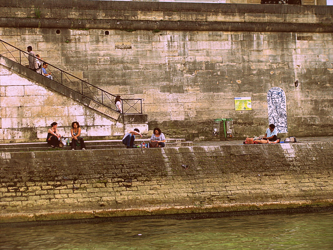 Париж. - Владимир Драгунский Париж. - Владимир Драгунский