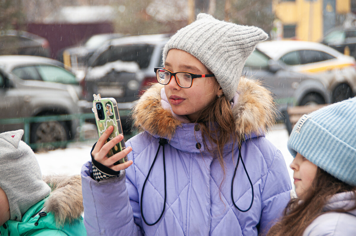 масленица. - Юрий Яньков