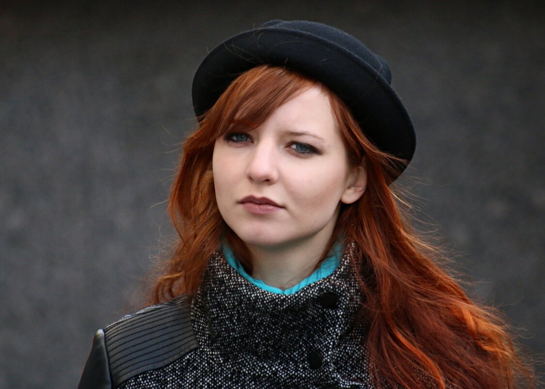 Уличный портрет - Владимир59 Уличный портрет - Владимир59