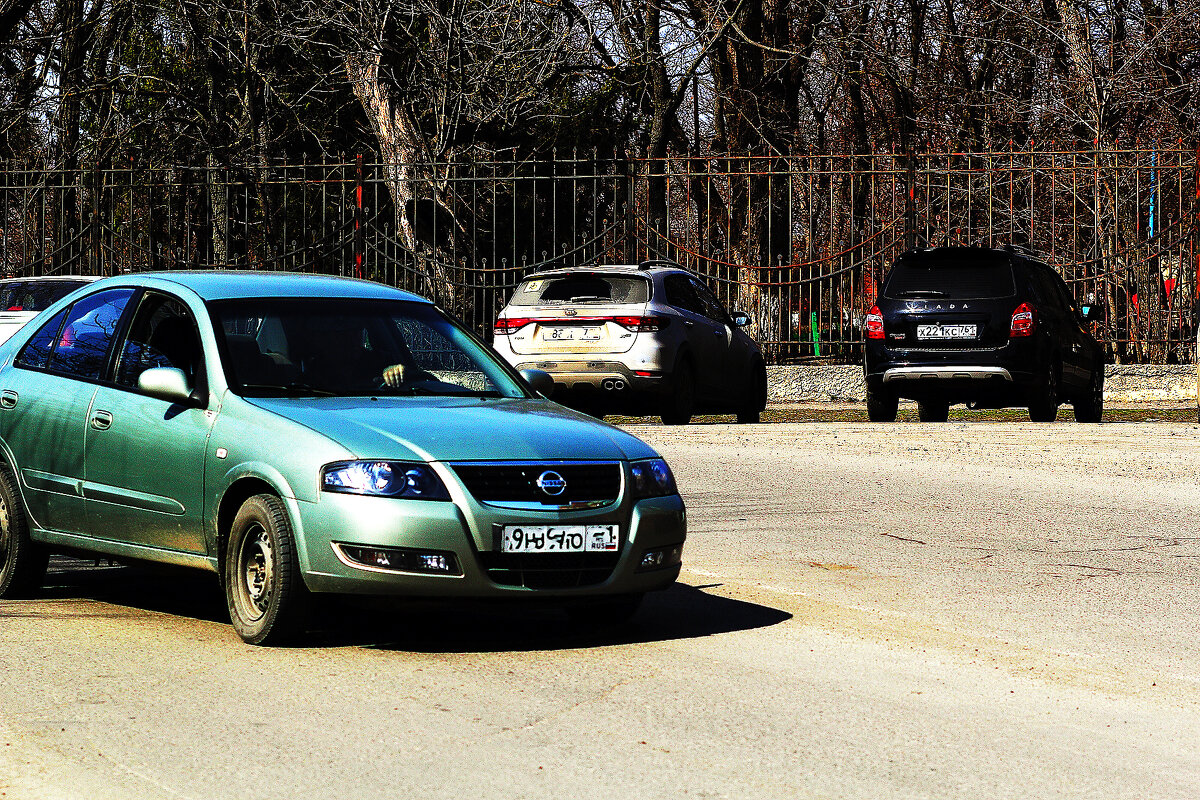 На повороте - Юрий Гайворонскiий