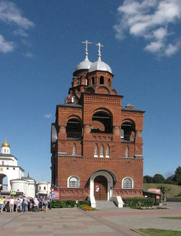 Троицкая церковь - Александр Ильчевский Троицкая церковь - Александр Ильчевский