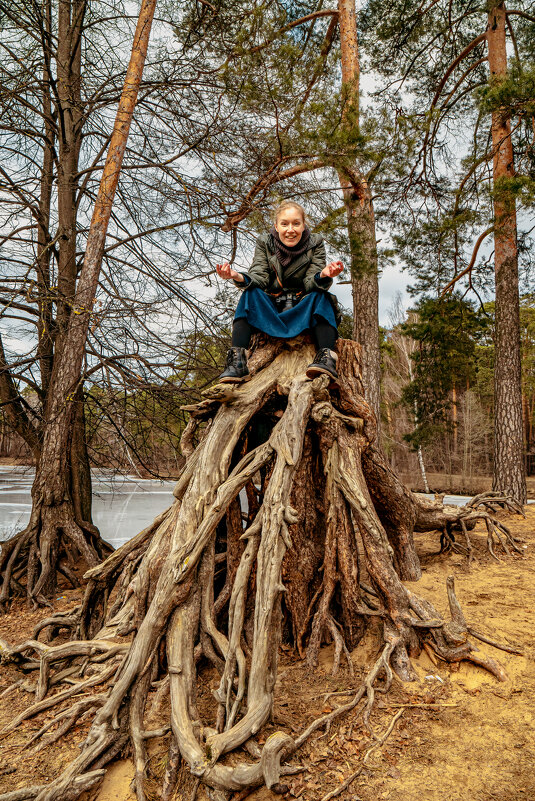 Корни - Николай Нестеренко