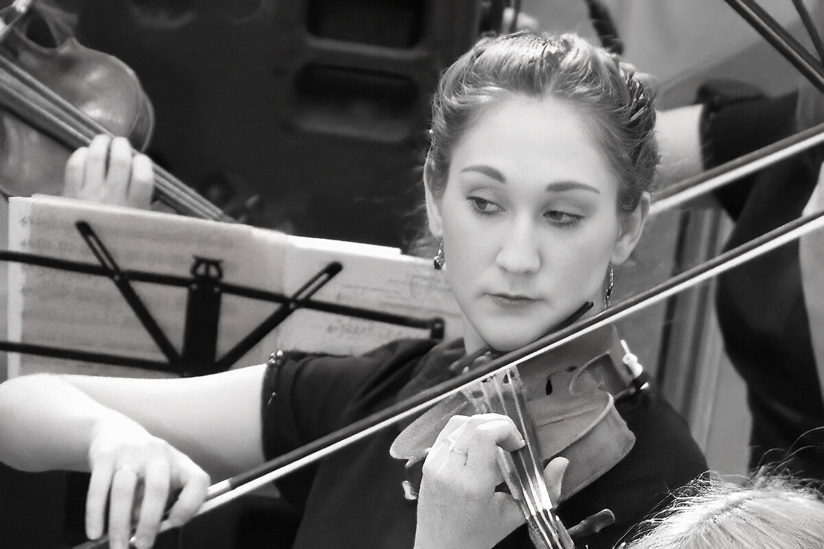 Вдохновение (серия) - Sergey Grim