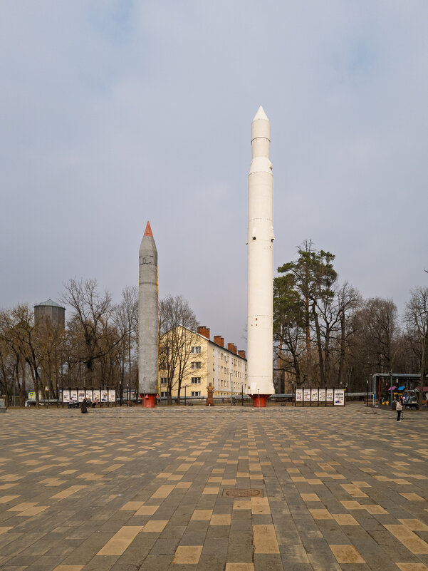 Власиха. - Борис Калитенко