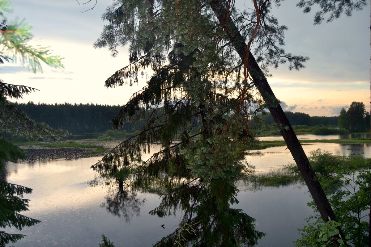 ВЕЧЕР . ПОСЛЕ ДОЖДЯ. - Татьяна Касьяненко ВЕЧЕР . ПОСЛЕ ДОЖДЯ. - Татьяна Касьяненко