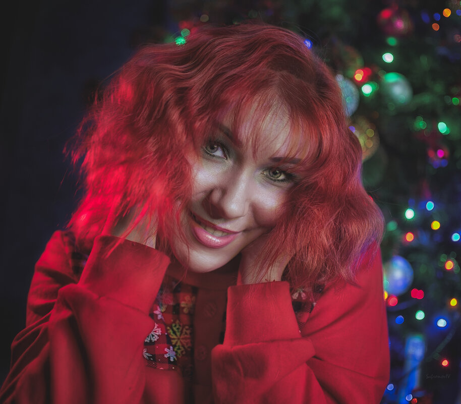 Новогодний задор - Джованни Луче Новогодний задор - Джованни Луче