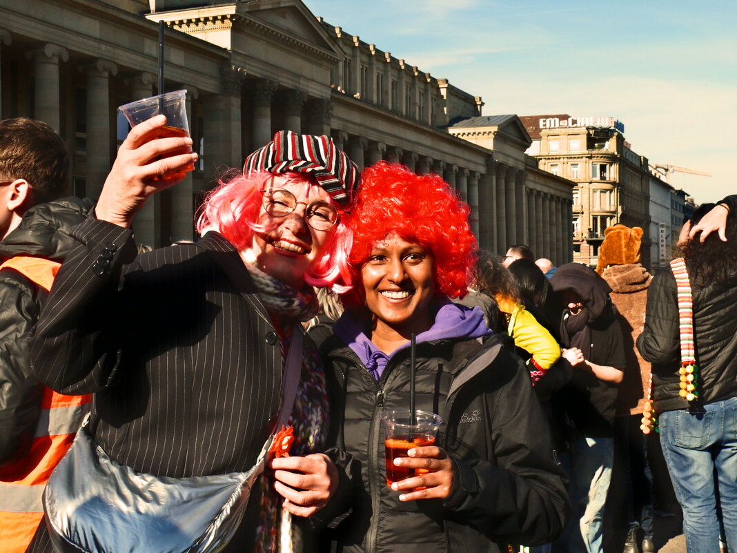 Гости карнавала - 35 - Алексей Кузнецов