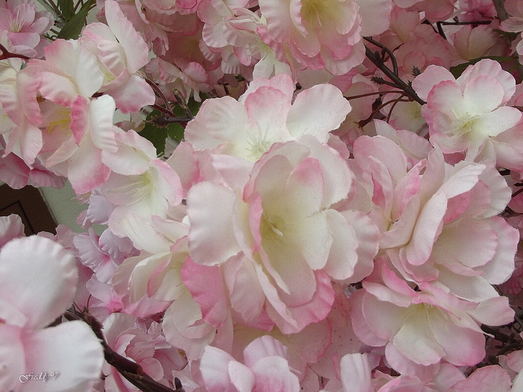 Искусственные цветы - Freddy 97