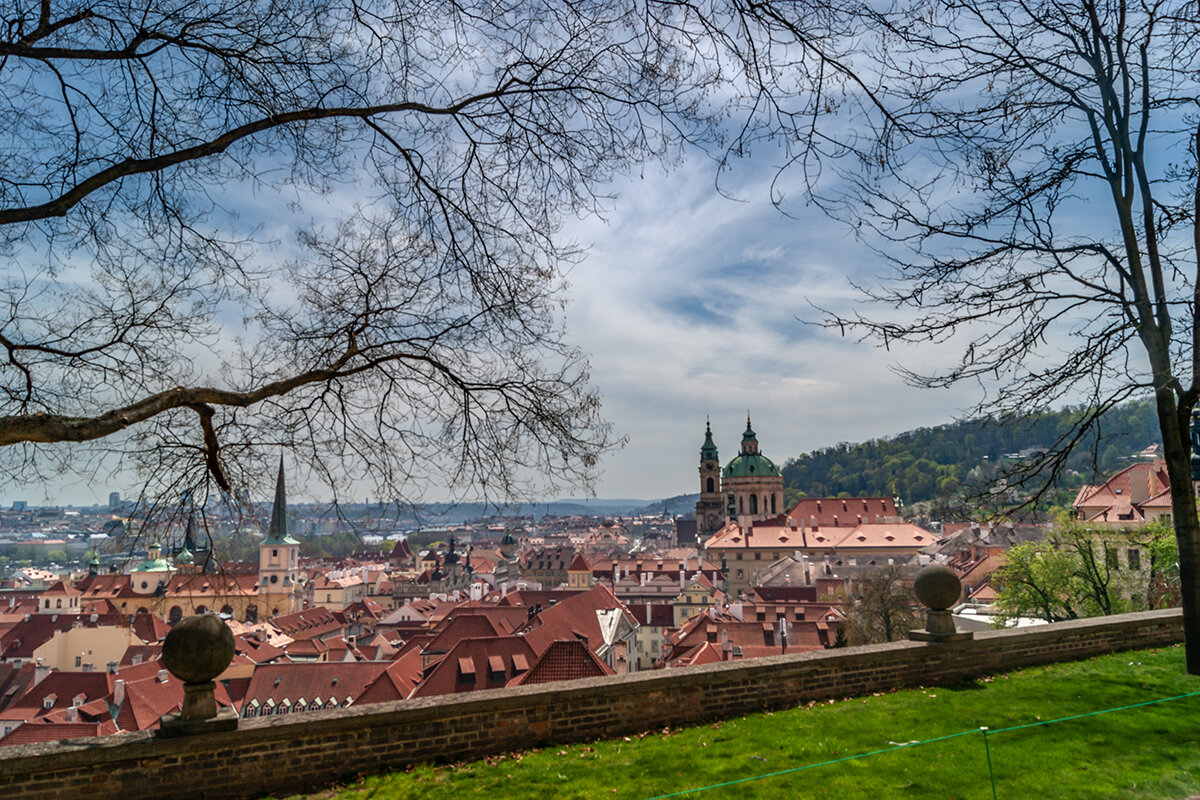 Прага - Игорь Сикорский Прага - Игорь Сикорский