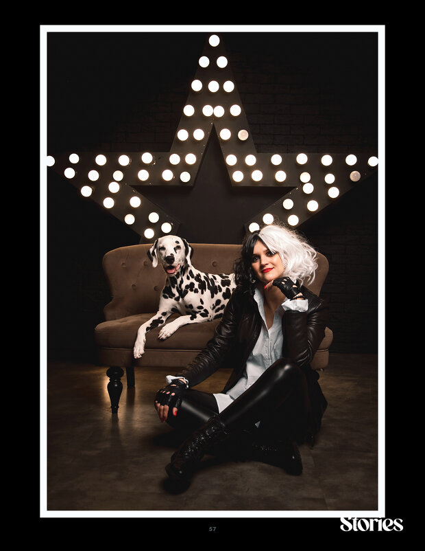 Круэлла - Ольга Зинченко